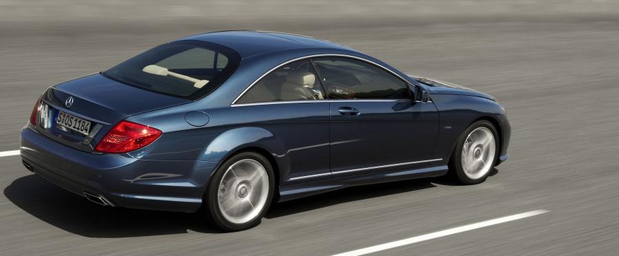  Mercedes-Benz CL-Class 2011 года  (фото 12 из 54)